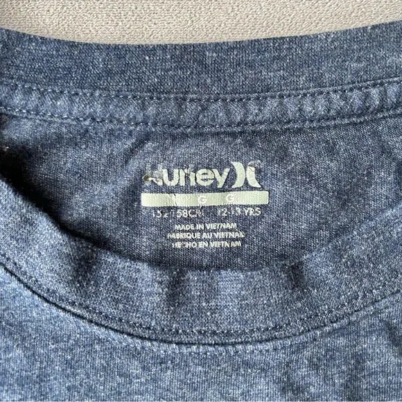 Hurley ~ Graphic Tee ~ Youth Size Large - Picture 3 of 8